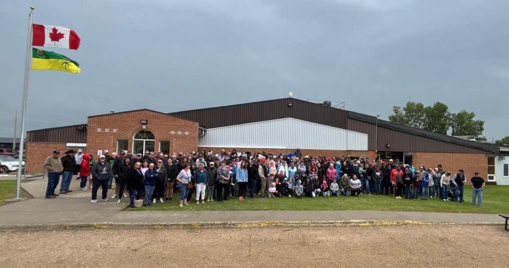 Beechy 100 Celebration Class Photo