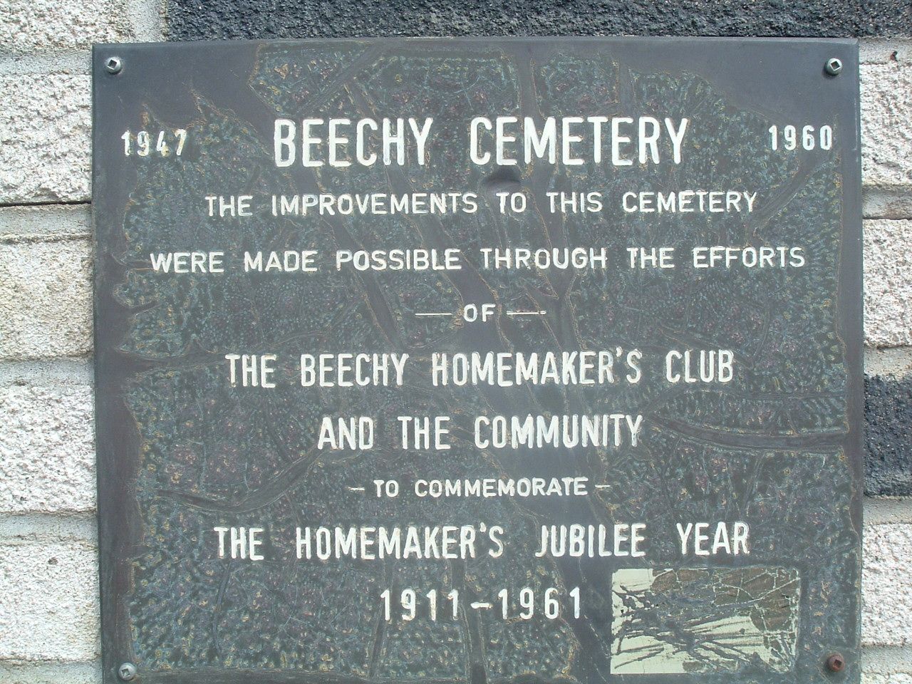 Beechy Cemetary